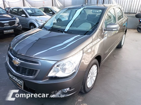 CHEVROLET COBALT 1.4 MPFI LTZ 8V 4 portas