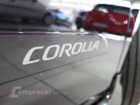 COROLLA - 2.0 XRS 16V 4P AUTOMÁTICO