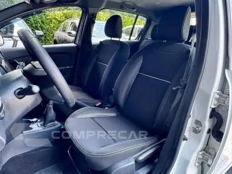 SANDERO 1.6 16V SCE FLEX ZEN MANUAL