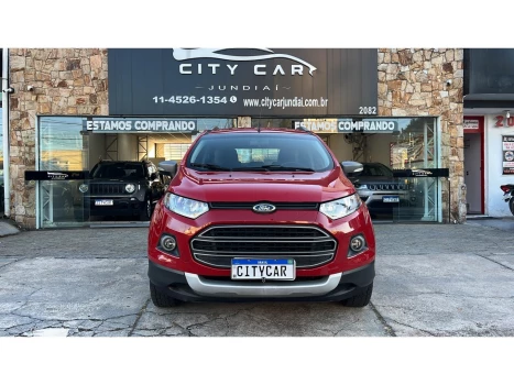FORD ECOSPORT 1.6 FREESTYLE 16V FLEX 4P MANUAL 4 portas