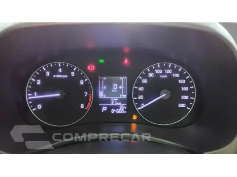 CRETA 1.6 16V FLEX ATTITUDE AUTOMÁTICO