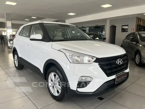 Hyundai CRETA 1.6 A ATTITU 4 portas