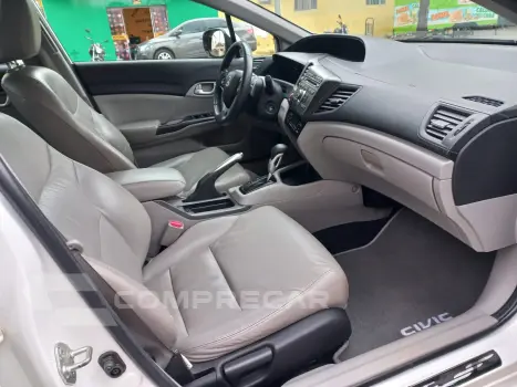 CIVIC 2.0 LXR 16V