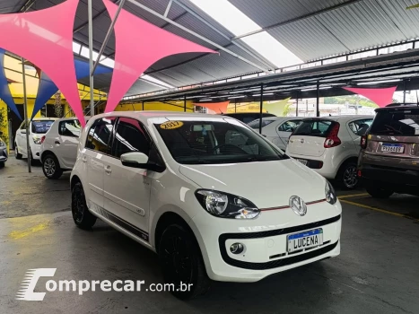 Volkswagen Up 1.0 Tsi Move Up 12V Flex 4P Manual 4 portas