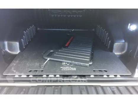 RAMPAGE 2.2 TURBO DIESEL LARAMIE 4X4 AUTOMÁTICO