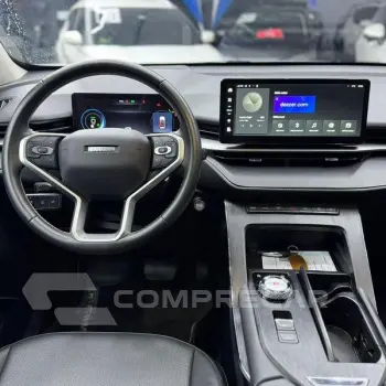 GWM HAVAL H6 PREM HEV