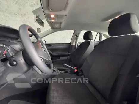 VIRTUS 1.6 MSI SENSE TOTAL FLEX AUTOMÁTICO