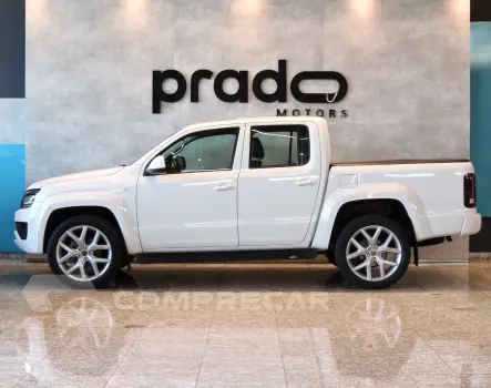 AMAROK 3.0 V6 TDI Comfortline CD 4motion