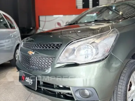 AGILE - 1.4 MPFI LTZ 8V 4P MANUAL