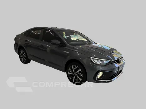 VIRTUS 1.0 200 TSI HIGHLINE AUTOMÁTICO