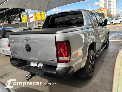 AMAROK 3.0 V6 TDI Extreme CD 4motion