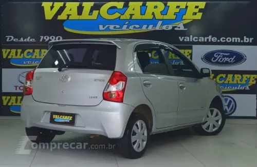 ETIOS 1.3 XS 16V