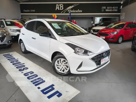 HB20 SENSE 1.0 FLEX 12V MEC.