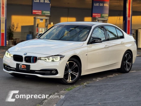 320iA 2.0 TB M Sport A.Flex/M.Sport 4p