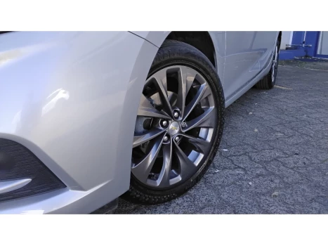 CRUZE 1.4 TURBO LT 16V FLEX 4P AUTOMATICO