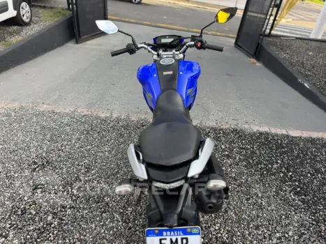 XTZ 250 LANDER