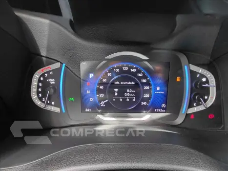 CRETA 1.0 TGDI FLEX LIMITED AUTOMÁTICO