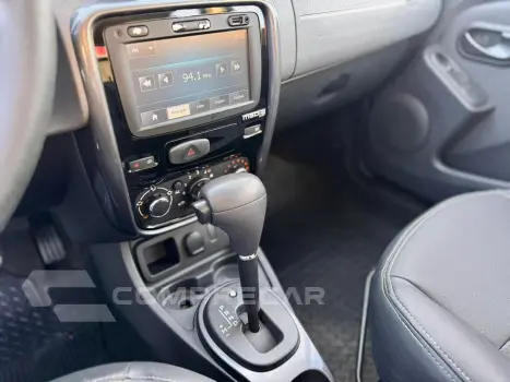 Duster 1.6 4X2 16V Flex 4P Manual