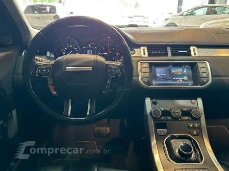 RANGE ROVER EVOQUE 2.0 16V TD4 TURBO DIESEL SE 4WD 4P AUTOMA