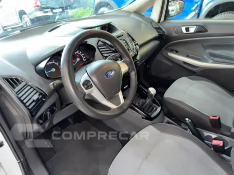 Ecosport freestyle 1.6