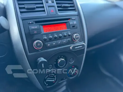 VERSA SV 1.6 16V FlexStart 4p Mec.