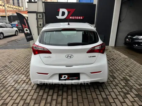 HB20 1.6 Comfort Plus 16V