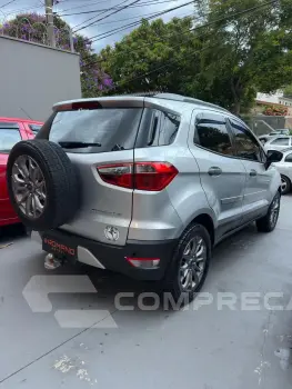 EcoSport FREESTYLE 1.6 16V Flex 5p
