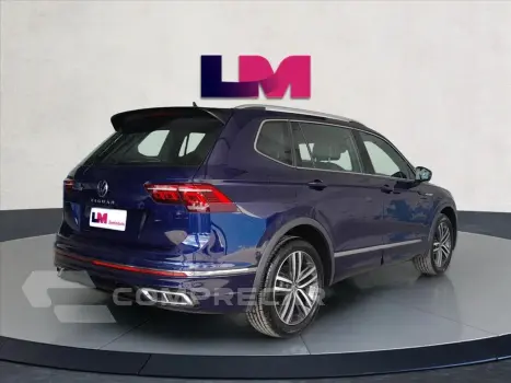 TIGUAN 2.0 300 TSI GASOLINA ALLSPACE R-LINE AUTOM