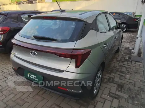 HB20 1.0 12V FLEX COMFORT MANUAL