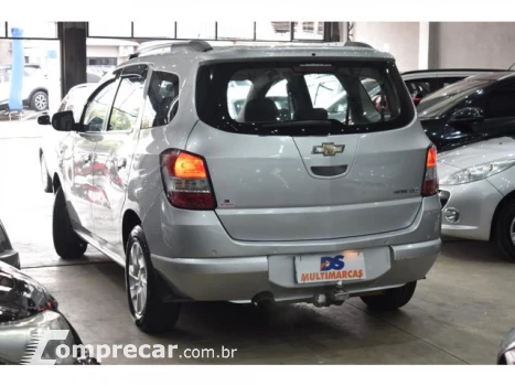 SPIN - 1.8 LTZ 8V 4P AUTOMÁTICO