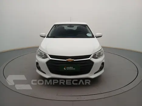 ONIX 1.0 TURBO FLEX PLUS LTZ AUTOMÁTICO