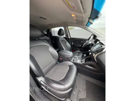 IX35 2.0 MPFI 16V FLEX 4P AUTOMÁTICO