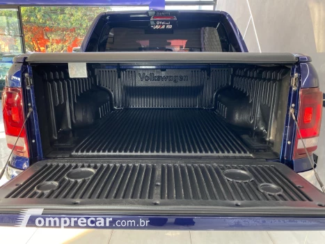 AMAROK Extreme CD 3.0 4x4 TB Dies. Aut.