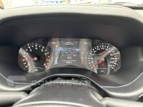 COMPASS SPORT T270 1.3 TB 4x2 Flex Aut.