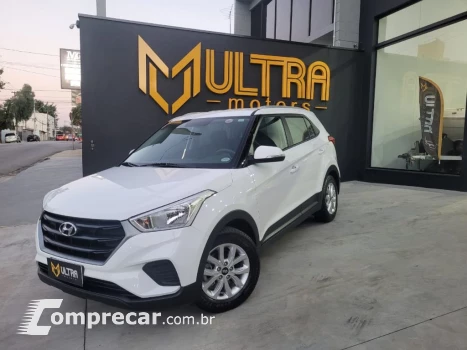 Creta Action 1.6 16V Flex Aut.