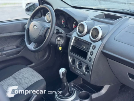 Fiesta Hatch 1.6 4P CLASS FLEX