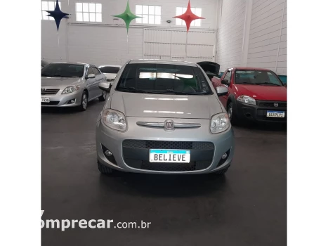 PALIO 1.4 MPI ATTRACTIVE 8V FLEX 4P MANUAL