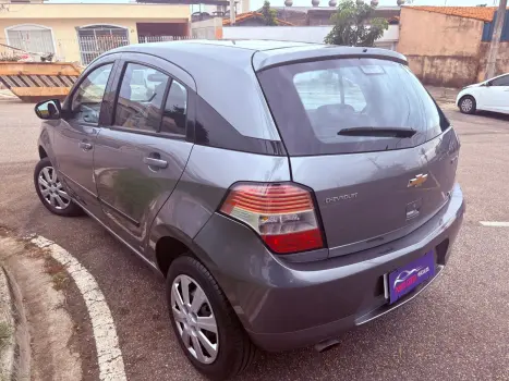 AGILE 1.4 MPFI LT 8V