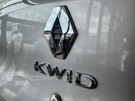 KWID 1.0 12V SCE FLEX ZEN MANUAL