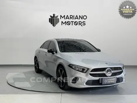 Mercedes-Benz A 200 1.3 CGI GASOLINA ADVANCE SEDAN 7G-DCT 4 portas