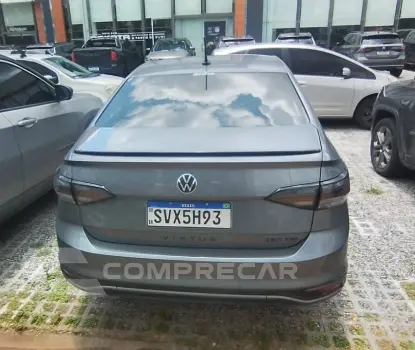 VIRTUS 1.4 250 TSI EXCLUSIVE AUTOMÁTICO