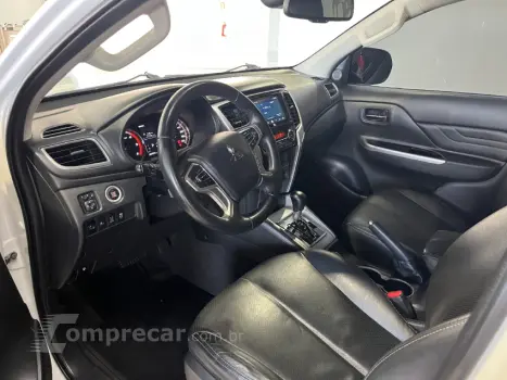 L200 TRITON 2.4 16V Turbo Sport Hpe-s CD 4X4