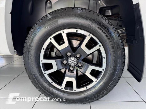 AMAROK 3.0 V6 TDI DIESEL COMFORTLINE CD 4MOTION A
