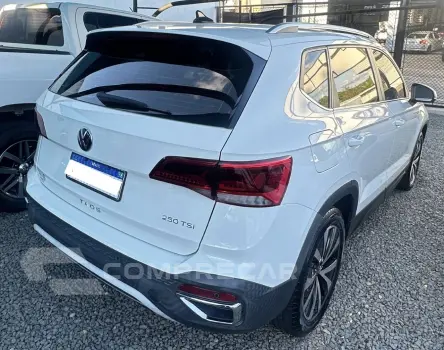 Taos 1.4 16V 4P FLEX 250 TSI HIGHLINE AUTOMÁTICO