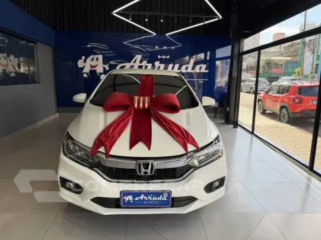 CITY Sedan LX 1.5 Flex 16V 4p Aut.