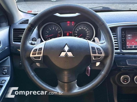 LANCER 2.0 HL-T 16V GASOLINA 4P AUTOMÁTICO