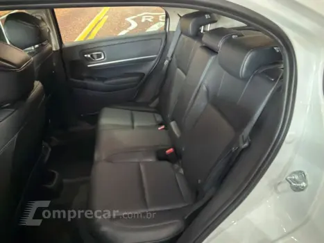 HR-V 1.8 16V 4P EXL FLEX AUTOMÁTICO CVT