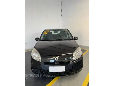 SANDERO 1.6 EXPRESSION 8V HI-TORQUE 4P MANUAL