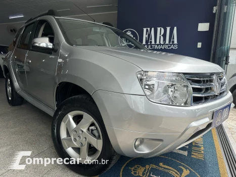 Renault DUSTER 1.6 Dynamique 4X2 16V 4 portas