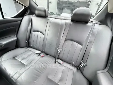 VERSA 1.6 16vstart SL